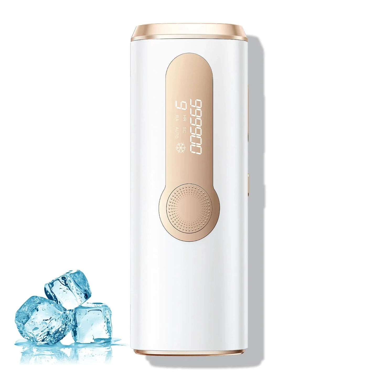 IPL Laser Hair Removal Device Ice-Cooling 3 in 1 Painless